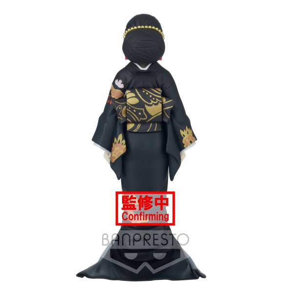BANPRESTO 代理版 鬼滅之刃 鬼之裝 伍之型 鬼舞辻無慘 BP18198 