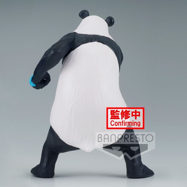 BANPRESTO 代理版 咒術迴戰 咒祓之術 貓熊 