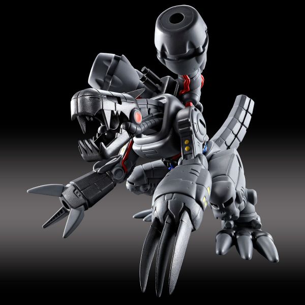 BANDAI 數碼寶貝 軟膠 機械邪龍獸 BT71552 