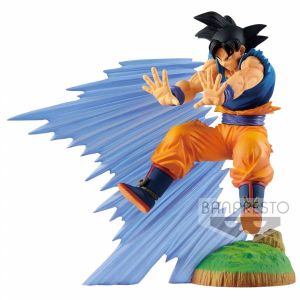 BANPRESTO 代理版 七龍珠Z History Box vol.1 