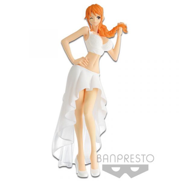 BANPRESTO 海賊王 LADY EDGE WEDDING PERHONAX BP38660 