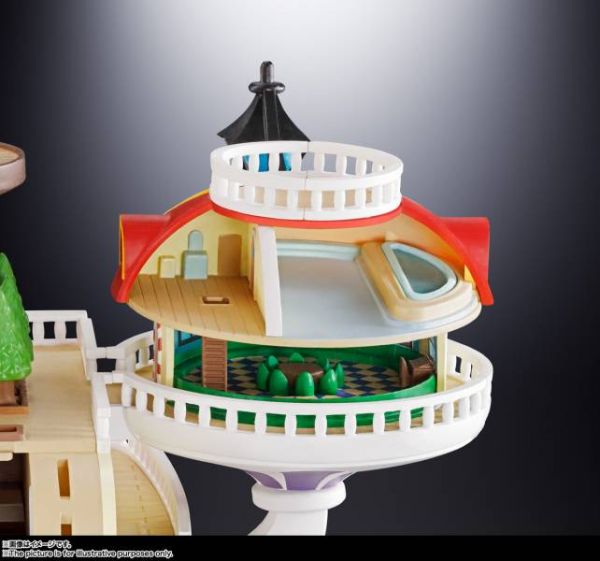BANDAI 超合金 海賊王 千陽號 JCXB259214 BANDAI,超合金,海賊王,千陽號