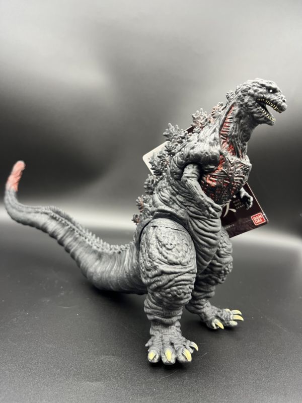 BANDAI 哥吉拉 MOVIE MONSTER系列 哥吉拉2016 200 XB204459 