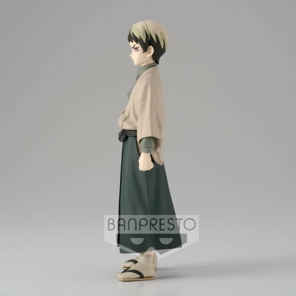 BANPRESTO 代理版 鬼滅之刃 絆之裝 貳拾貳之型 愈史郎 BP18605 BANPRESTO,代理版,鬼滅之刃,絆之裝,貳拾貳之型,愈史郎