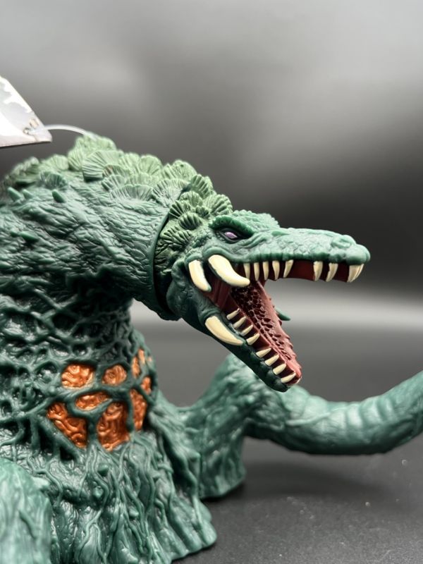 BANDAI 巨大薔薇人心樹植物獸 碧奧蘭蒂 