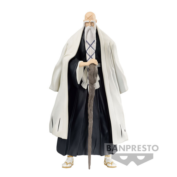 BANPRESTO 代理版 BLEACH 死神 SOLID AND SOULS 山本元柳齋重國 BP19225 BANPRESTO,代理版,BLEACH,死神,SOLID,AND,SOULS,山本元柳齋重國,BP19225