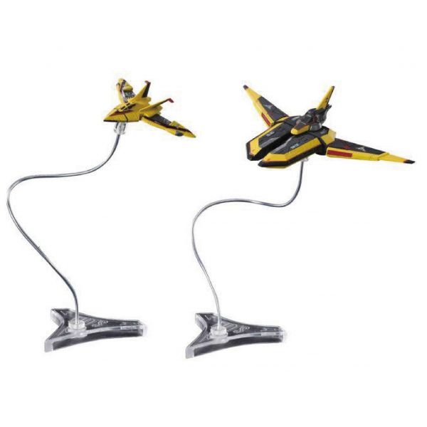 BANDAI S.H.F 超人力霸王迪卡勝利之翼號1號&勝利之翼號2號套組 JCXB261907 BANDAI S.H.F 超人力霸王迪卡勝利之翼號1號&勝利之翼號2號套組JCXB261907