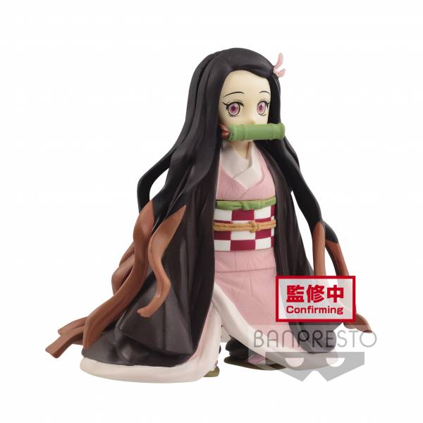 BANPRESTO 代理版 鬼滅之刃 絆之裝 拾捌之型 竈門禰豆子 