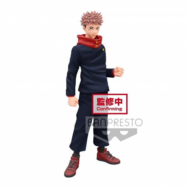 BANPRESTO 代理版 咒術迴戰 咒魂之型 虎杖悠仁 