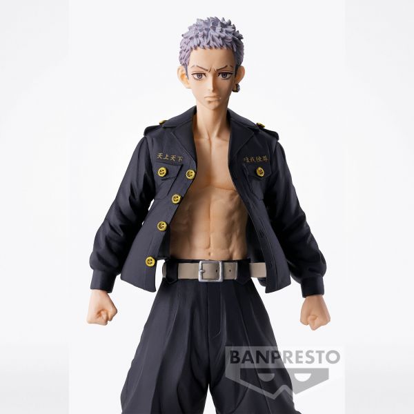 BANPRESTO 代理版-東京復仇者 三谷隆 公仔(ver.B) BP19598 BANPRESTO,代理版,東京復仇者,三谷隆,公仔(ver.B),BP19598