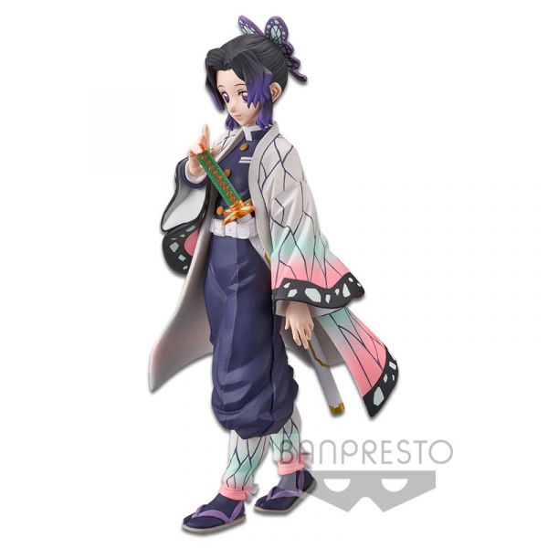 BANPRESTO 代理版 鬼滅之刃 絆之裝 玖之型 胡蝶忍 (再販) JXBP16715 