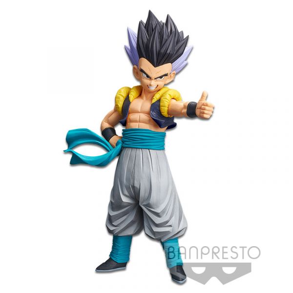 BANPRESTO 代理版-七龍珠Z Grandista-Resolution of Soldiers 悟天克斯 