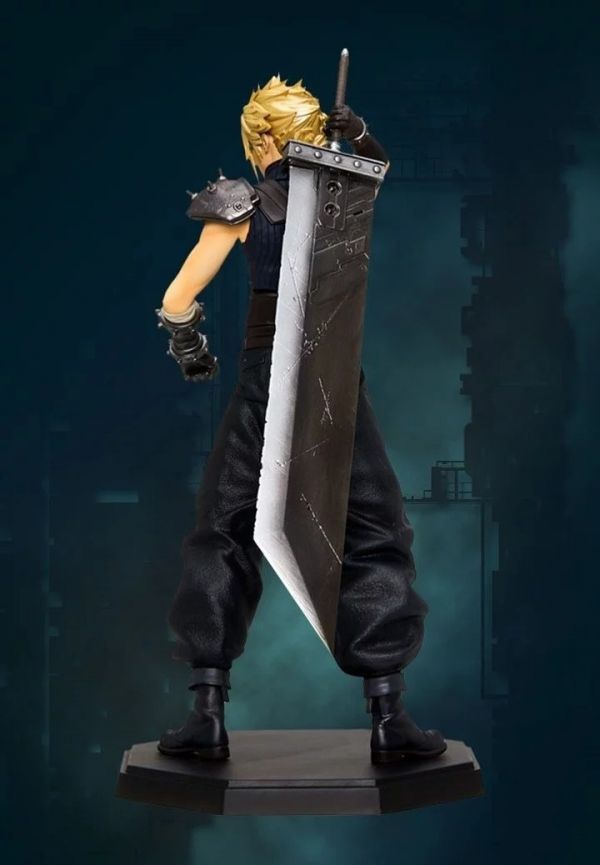 Square Enix FINAL FANTASY Ⅶ REMAKE 克勞德 Cloud Strife  