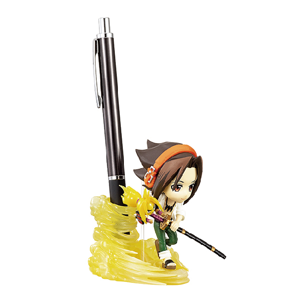 RE-MENT 盒玩 通靈童子系列 SHAMAN KING桌上小物 一中盒6入 