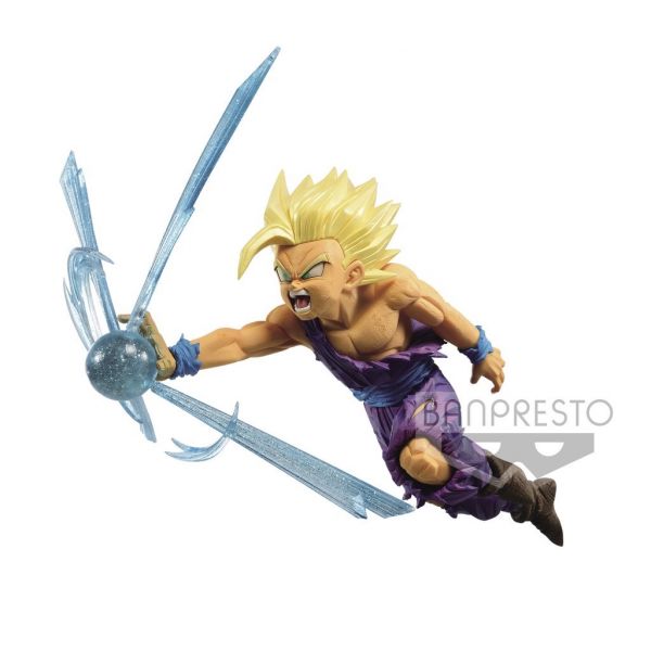 BANPRESTO 代理版 七龍珠 Z G x materia 孫悟飯 