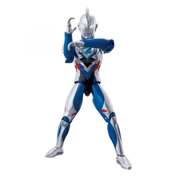 BANDAI 超人力霸王 可動 傑特 初始形態 