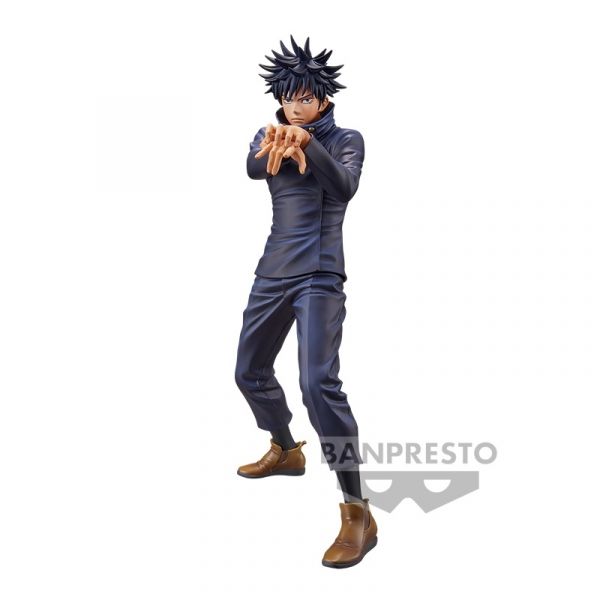 BANPRESTO 日版 咒術迴戰 King Of Artist 伏黑惠 BANPRESTO,日版,咒術迴戰,King Of Artist,伏黑惠,日版咒術迴戰