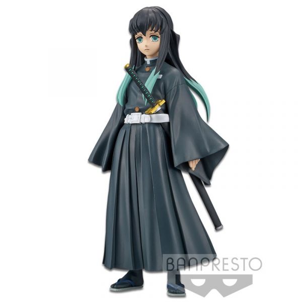 BANPRESTO 日版 鬼滅之刃 絆之装 拾弍ノ型 時透無一郎 