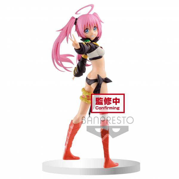 BANPRESTO 代理版 關於我轉生變成史萊姆這檔事 Otherworlder 蜜莉姆 