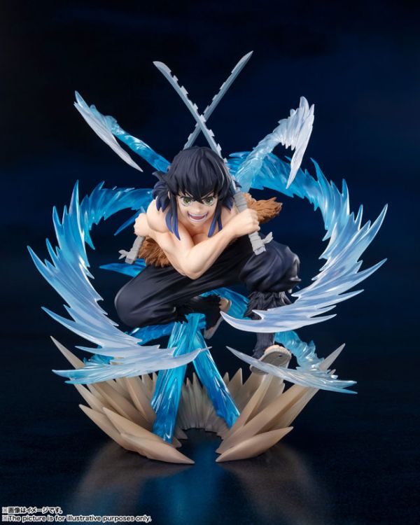 BANDAI Figuarts ZERO 嘴平伊之助獸之呼吸 JCXB260896 
