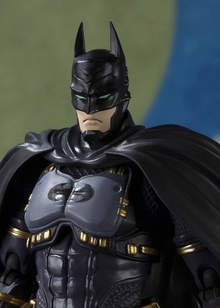 BANDAI S.H.F 忍者蝙蝠俠 BANDAI,S.H.F,忍者蝙蝠俠,SHF