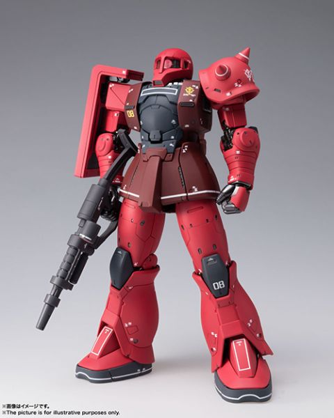 BANDAI GFFMC MS-05S 薩克I(夏亞專用機) JCXB260872 BANDAI,GFFMC,MS-05S,薩克,夏亞專用機