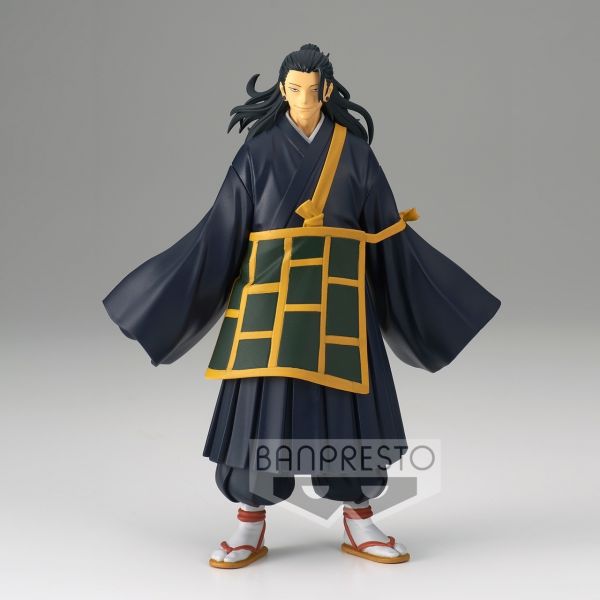 BANPRESTO 代理版 劇場版 咒術迴戰 0 呪魂之型 夏油傑 JXBP18377 