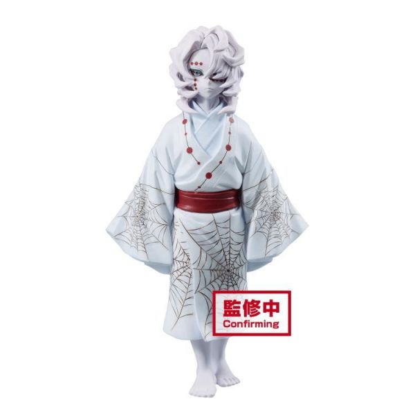 BANPRESTO 日版 鬼滅之刃 弐の型 鬼之裝 累 