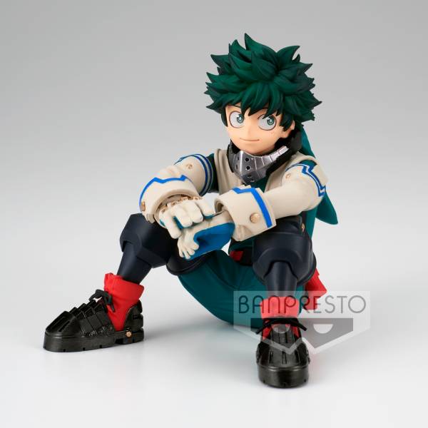 BANPRESTO 代理版-我的英雄學院 休息時間 collection vol.1 綠谷出久 BP18732 BANPRESTO,代理版,我的英雄學院,休息時間,collection vol.1,綠谷出久,BP18732