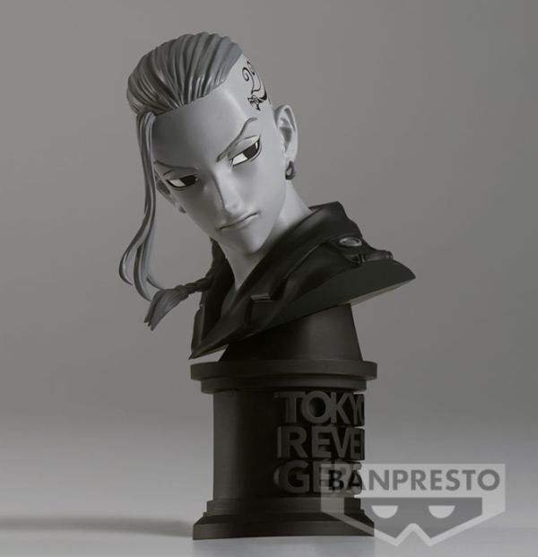 BANPRESTO 代理版-東京復仇者 FACECULPTURES 龍宮寺堅 ver.B BP19801 BANPRESTO,代理版-東京復仇者,FACECULPTURES,龍宮寺堅,ver.B,BP19801