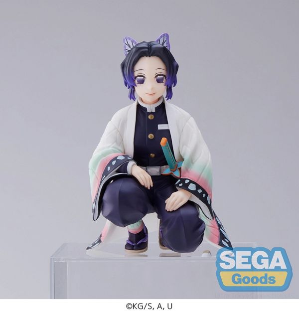 SEGA TOY 日版 鬼滅之刃 蟲柱 胡蝶忍 柱合會議 SEGATOY,日版,鬼滅之刃,蟲柱,胡蝶忍,柱合會議,