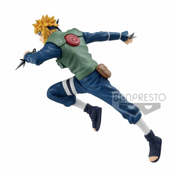 BANPRESTO 代理版-火影忍者 疾風傳 VIBRATION STARS JXBP18444 BANPRESTO,火影忍者,疾風傳,VIBRATION STARS,波風湊,JXBP18444