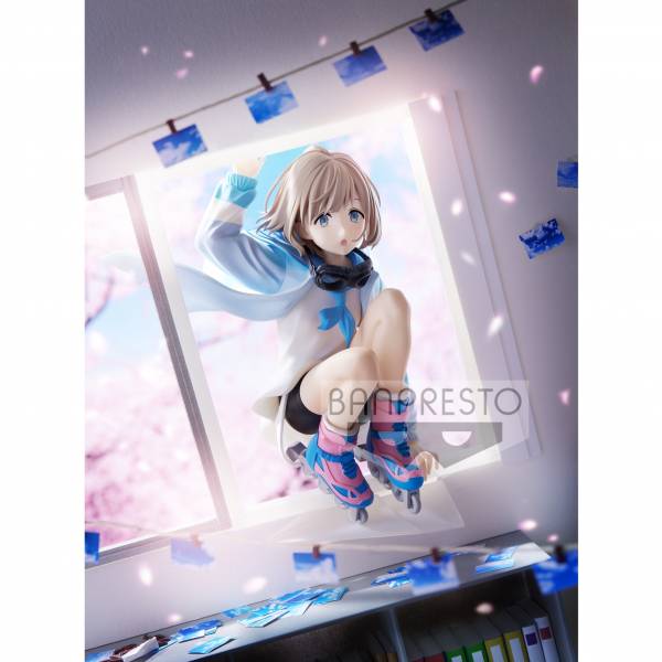BANPRESTO 代理版-偶像大師閃耀色彩 芹澤朝日 JXBP18514 BANPRESTO,代理版,偶像大師閃耀色彩,芹澤朝日,JXBP18514