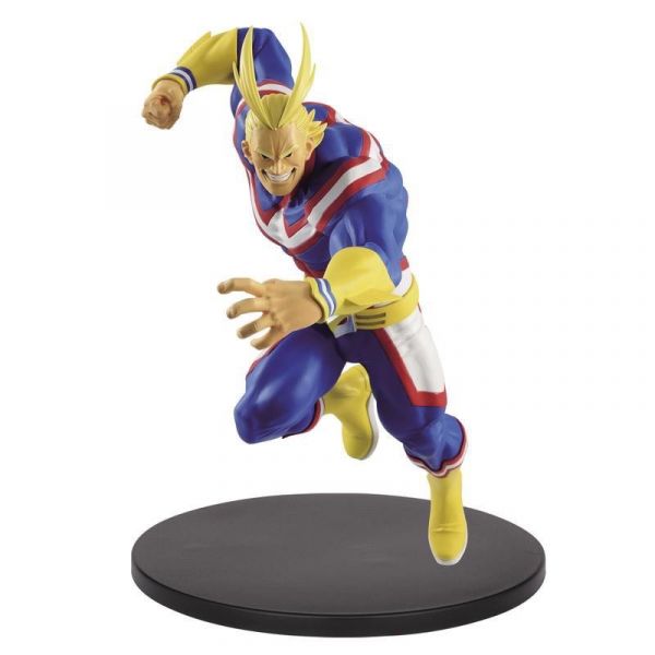 BANPRESTO 日版 我的英雄學院 歐爾麥特 