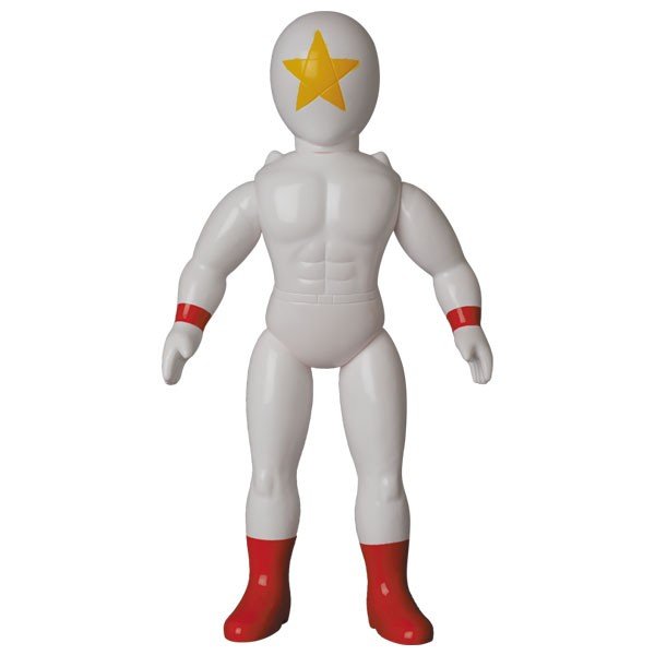 Medicom Toy 軟膠 格鬥摔角 Pentagon Medicom,Toy,軟膠,Pentagon