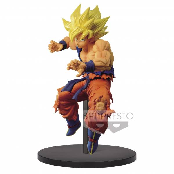 BANPRESTO 代理版 七龍珠 孫悟空FES!!其之十二 超級賽亞人悟空 