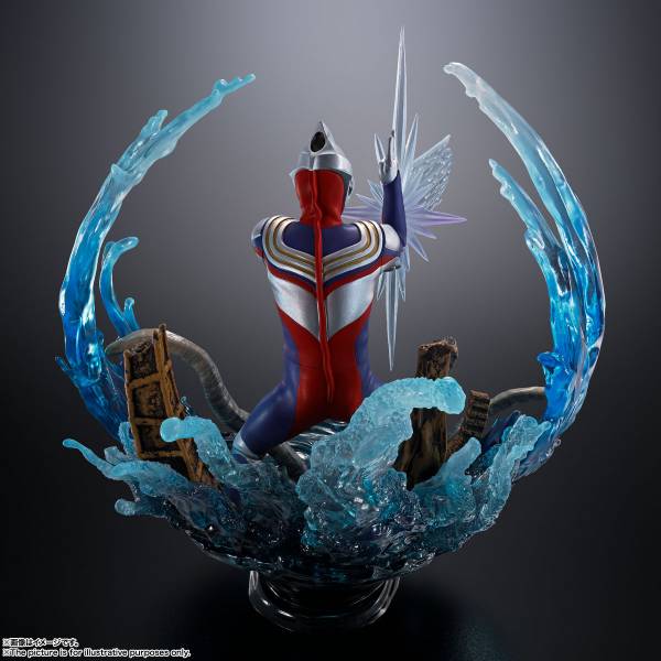 BANDAI Figuarts ZERO 超激戰超人力霸王 迪卡複合型PVC JCXB263247 BANDAI,Figuarts ZERO,超激戰超人力霸王,迪卡複合型,PVC,JCXB263247