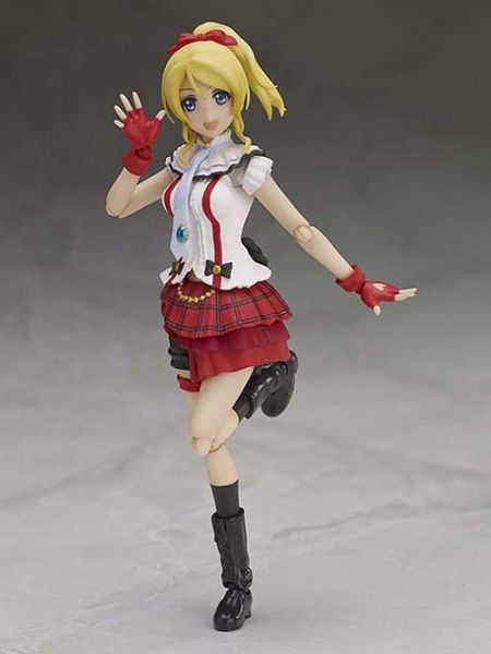 BANDAI S.H.Figuarts 絢瀬絵里 (我們活在當下Ver) BANDAI,S.H.Figuarts,絢瀬絵里,我們活在當下,SHF