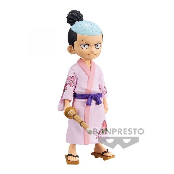 BANPRESTO 日版 海賊王 DXF 和之國 vol.5 光月桃之助 BANPRESTO,日版,海賊王,DXF,和之國 vol.5 光月桃之助
