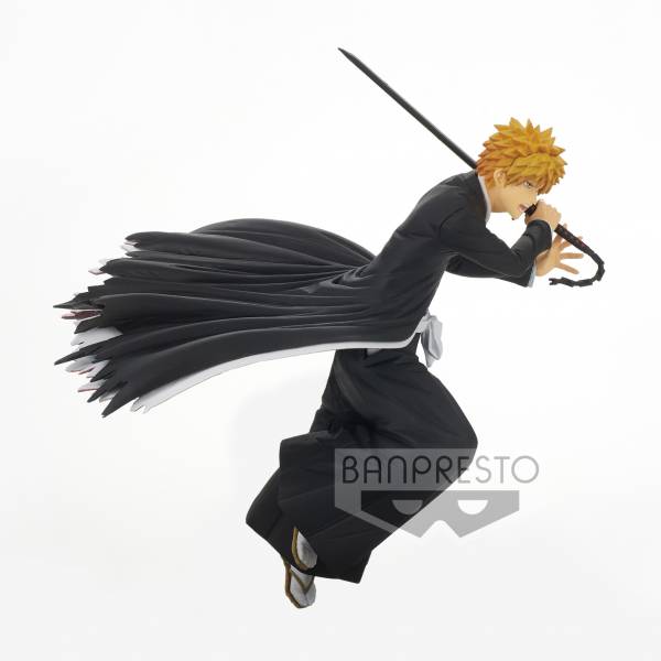 BANPRESTO 代理版 BLEACH Soul Entered Model 黑崎一護 JXBP17724 