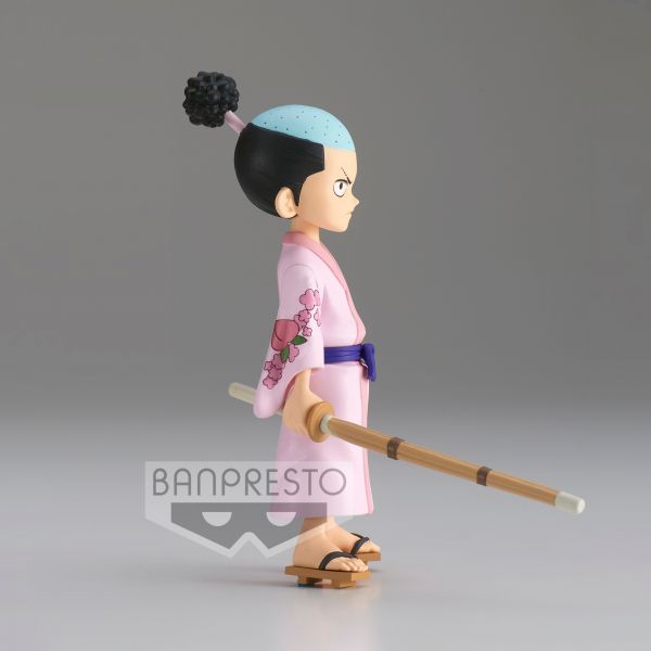 BANPRESTO 日版 海賊王 DXF 和之國 vol.5 光月桃之助 BANPRESTO,日版,海賊王,DXF,和之國 vol.5 光月桃之助