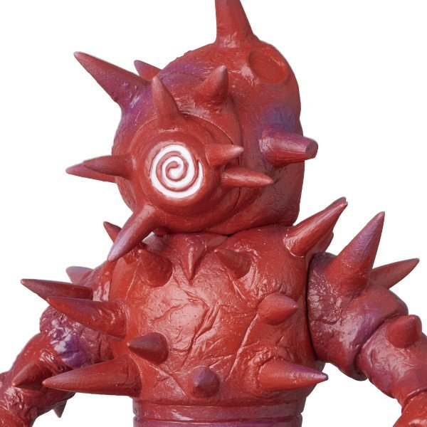 Medicom Toy 軟膠 紫海螺(人造人間機械人超金鋼) Medicom,Toy,軟膠,紫海螺,人造人間機械人超金鋼