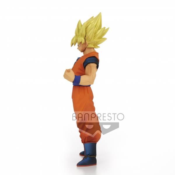 BANPRESTO 代理版 七龍珠Z BURNING FIGHTERS vol.1 JXBP17847 