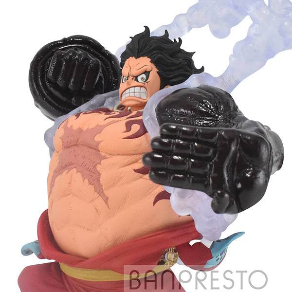 BANPRESTO 海賊王 藝術王者 四檔 魯夫 和之國 