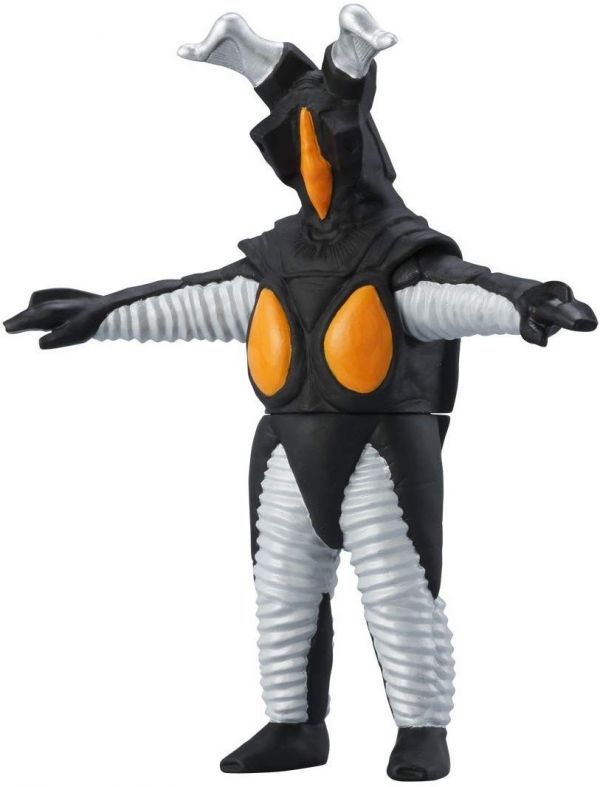 #03 怪獸 宇宙恐龍 傑頓 BANDAI 