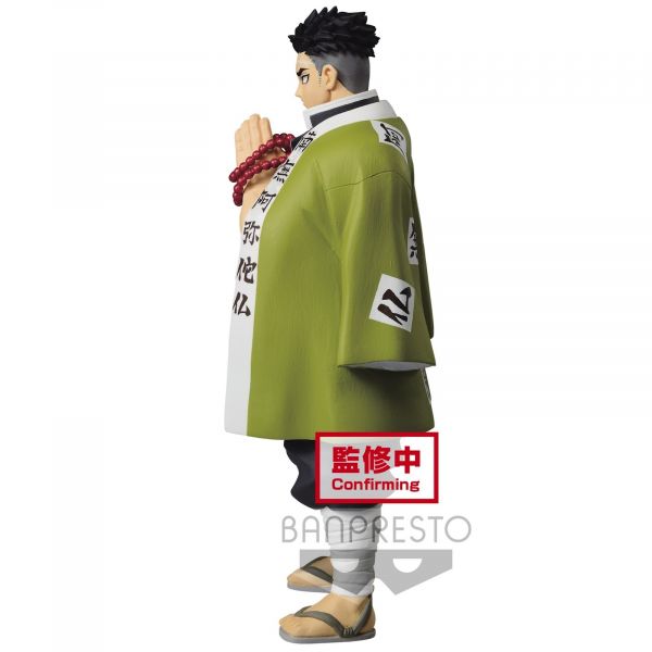 BANPRESTO 代理版 鬼滅之刃 絆之裝 拾陸之型 悲鳴嶼行冥 (再販) 