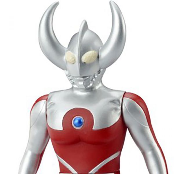 #23 超人力霸王 超人力霸王之父 BANDAI 