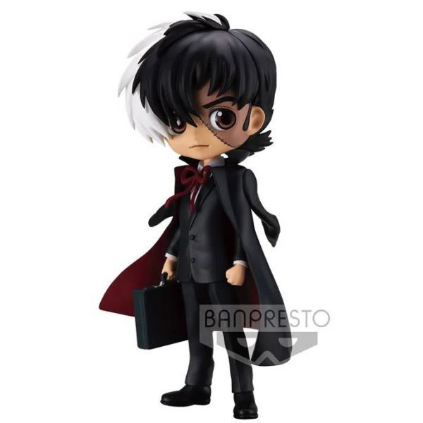 BANPRESTO 日版 Qposket 怪醫黑傑克 