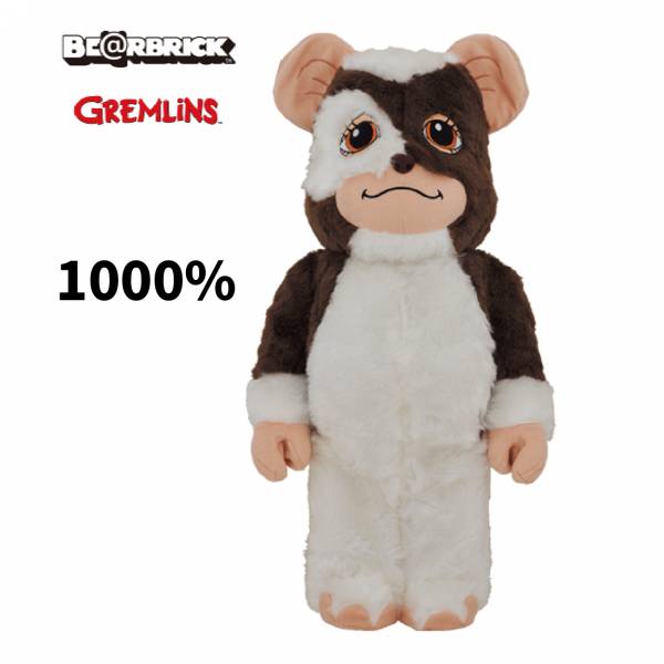 庫柏力克熊 BE@RBRICK 1000% GIZMO Costume ver. 