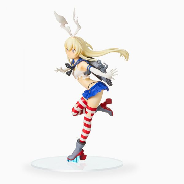 SEGA TOY SPM 艦隊收藏 島風 